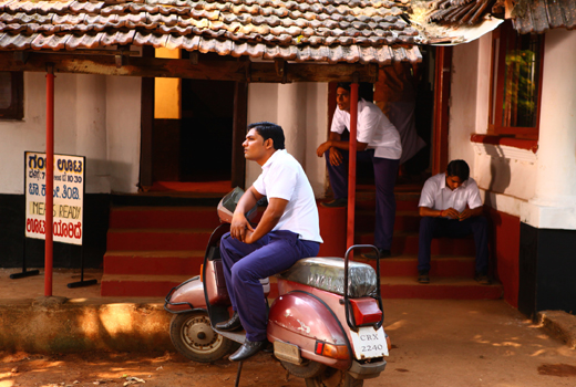 Kudla Cafe’ set  to hit silver screens 1